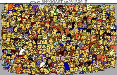 alla i thesimpsons