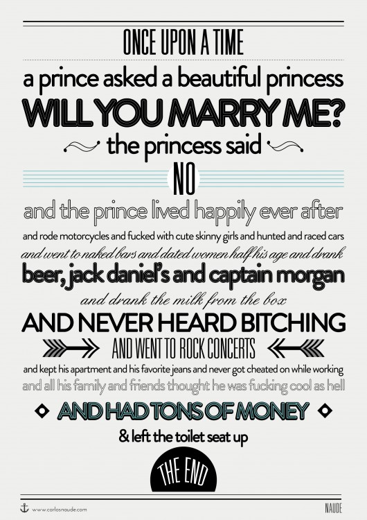 Once upon a time