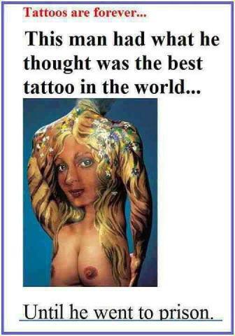 Tatuering