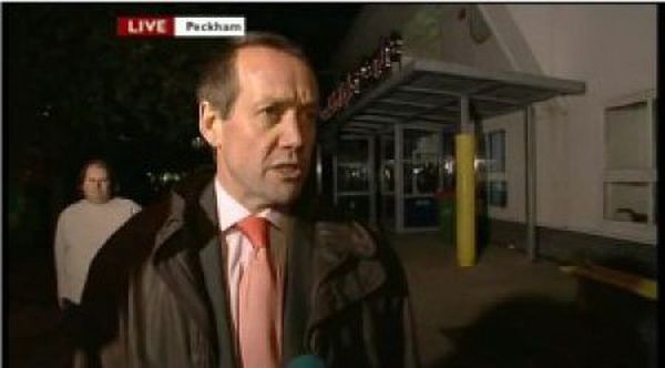 Mannen i bakgrunden – bild 16 av 25