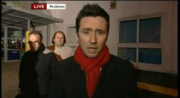 Mannen i bakgrunden – bild 19 av 25