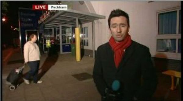 Mannen i bakgrunden – bild 20 av 25