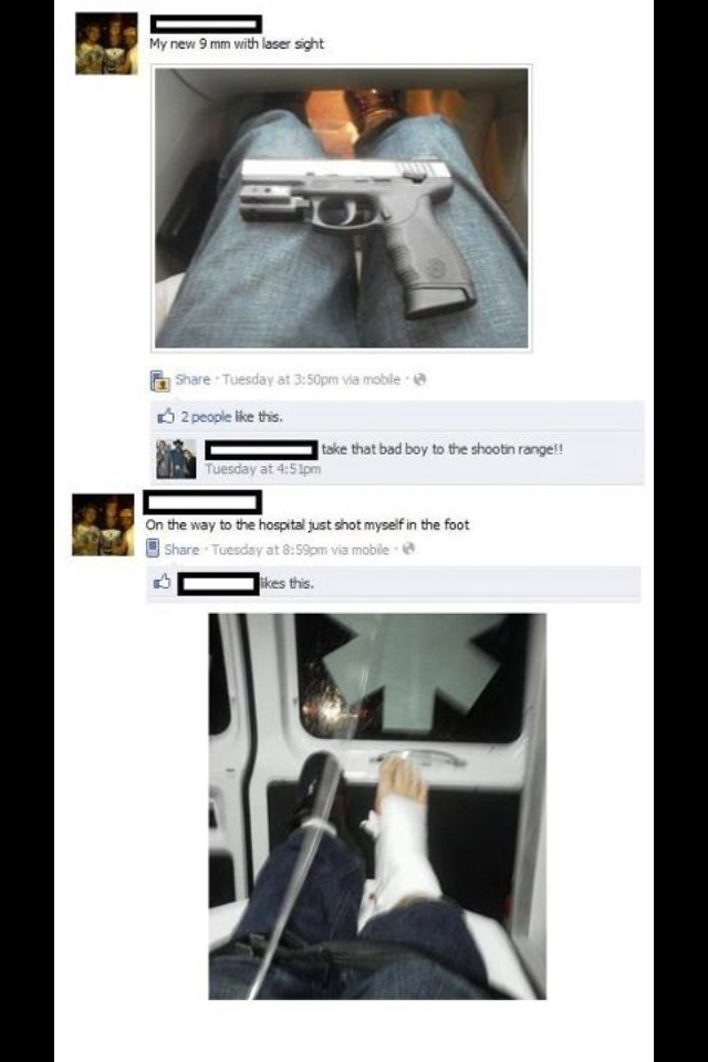 Facebook FAIL
