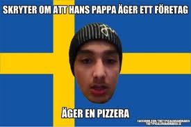 The typical invandraren