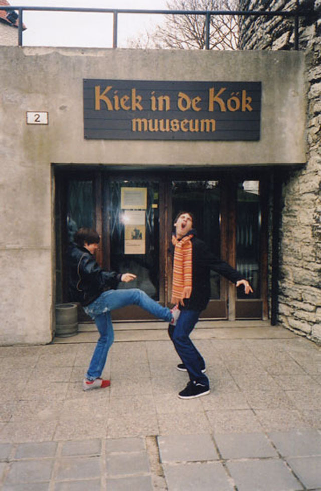Kiek in de Kök