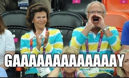 Vår kung
