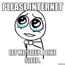 Please Internet