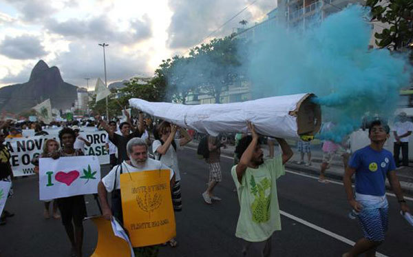 Bilder från Brasilien – bild 5 av 15