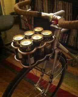 Cykelkorg