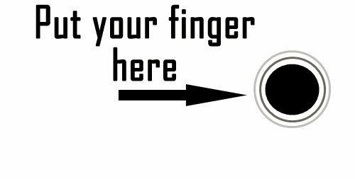 Fingerlek