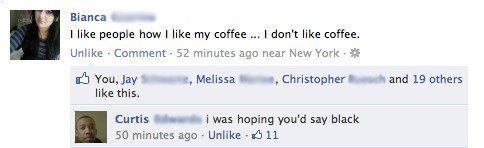 Kaffe