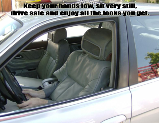 Bil-prank