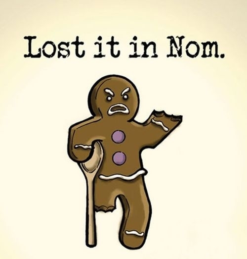 Nom nom nom nom