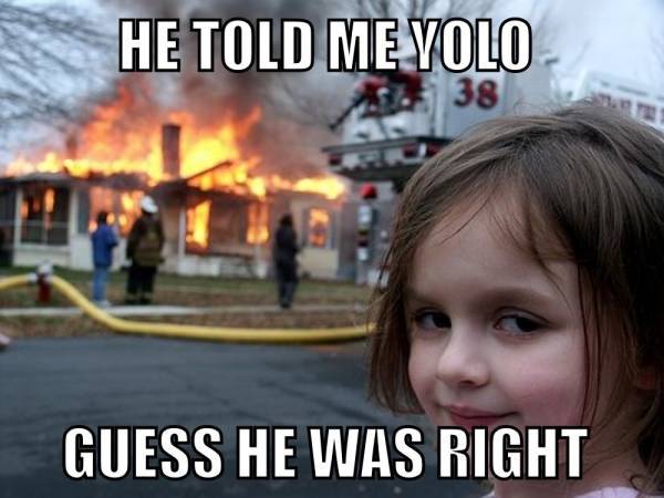 YOLO