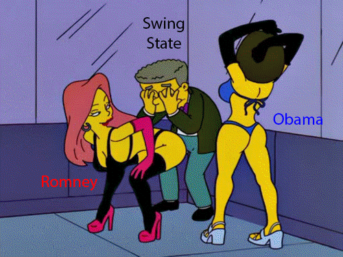 Sammanfattning av USAs presidentval