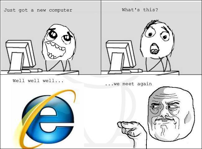 Internet Explorer