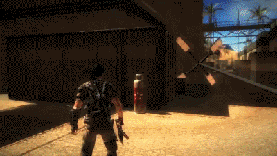 Realismen i Just Cause 2
