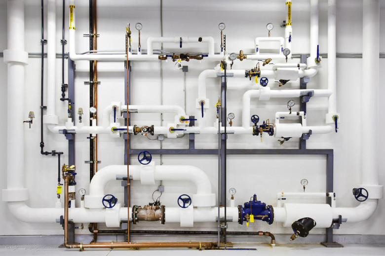 Insidan av Googles datacenter – bild 6 av 22