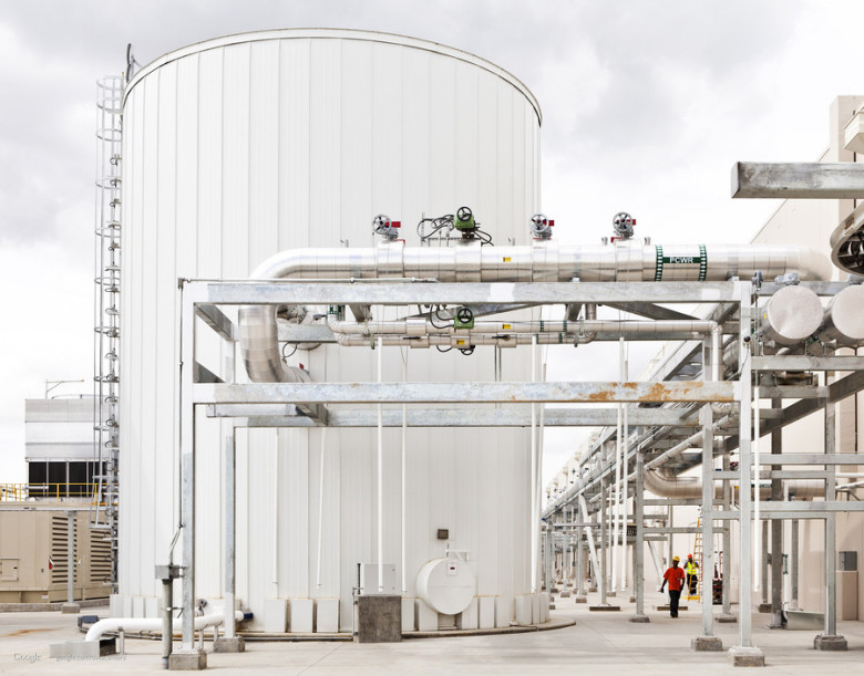 Insidan av Googles datacenter – bild 10 av 22