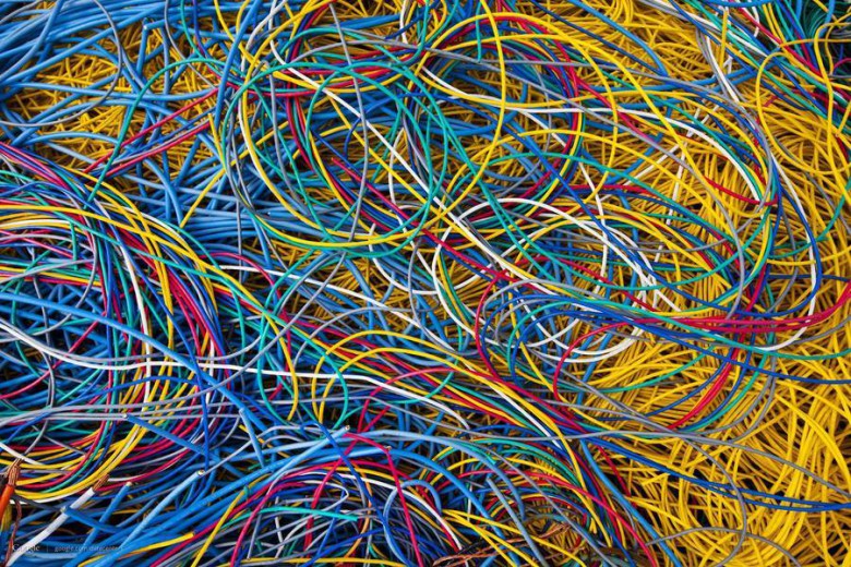 Insidan av Googles datacenter – bild 11 av 22