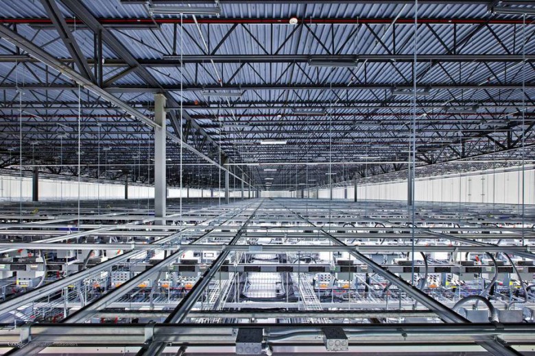 Insidan av Googles datacenter – bild 15 av 22