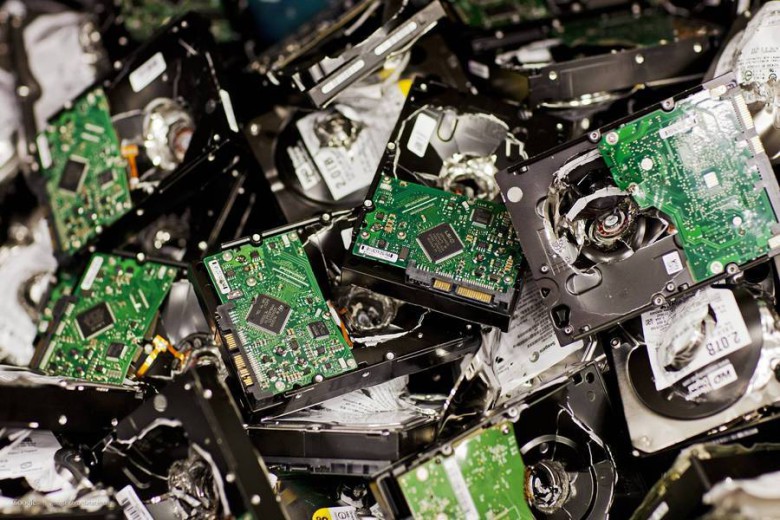 Insidan av Googles datacenter – bild 21 av 22