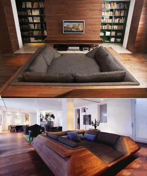 TVsoffa deluxe