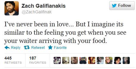 Zach Galifianakis