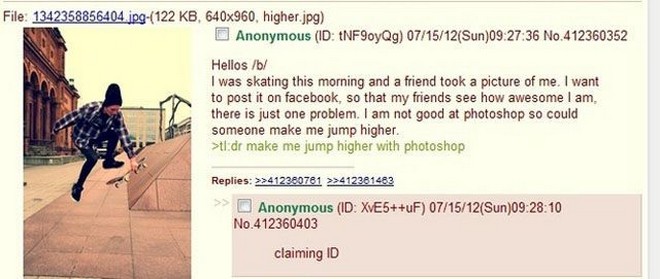 4chan-humor – bild 1 av 17