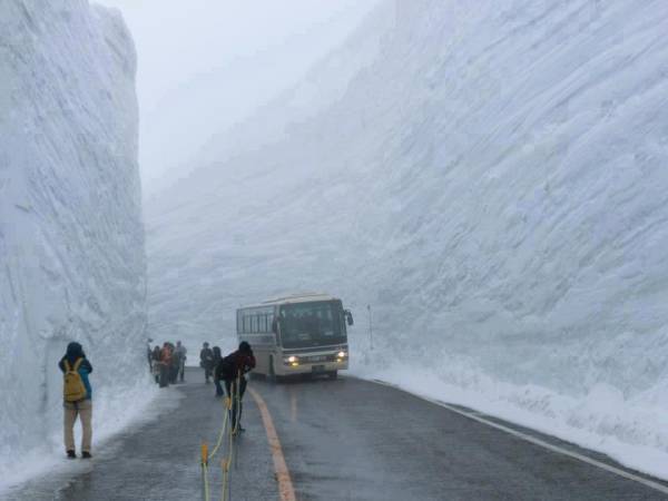 Stabila snödrivor