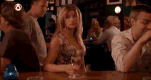 Hey, wanna dance?