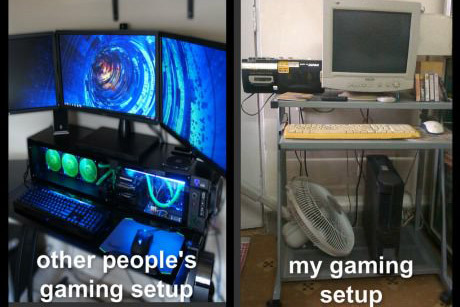 Datorsetups