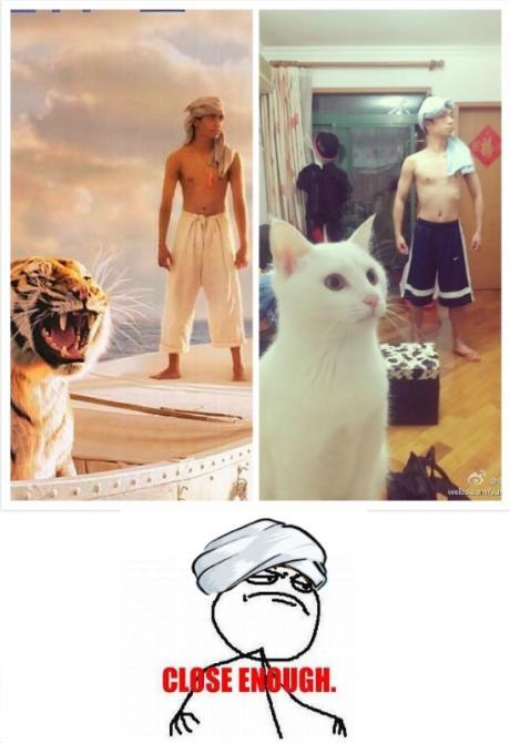 Close Enough