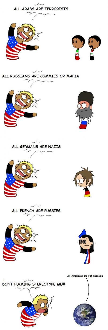 True shit om USA?