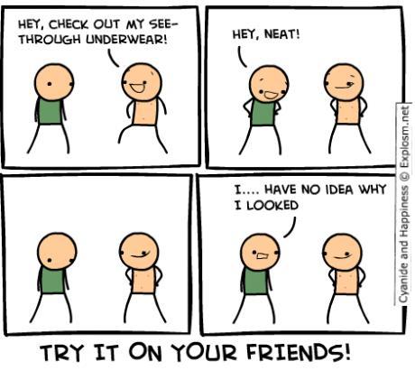 Cyanide and Happiness