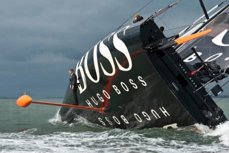 Like a boss!