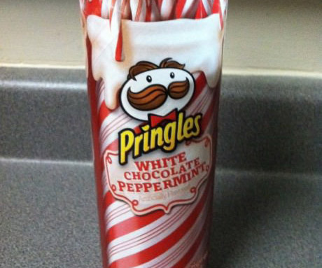Pringles ~ Ny smak!