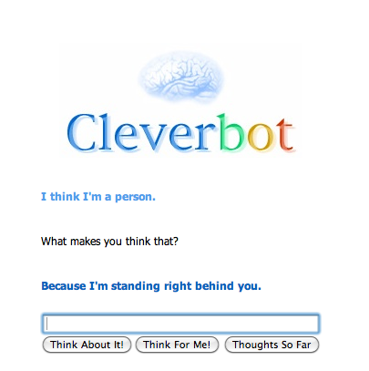 Cleverbot