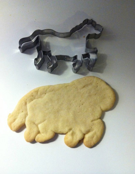 Pepparkakor - hur de egentligen blir