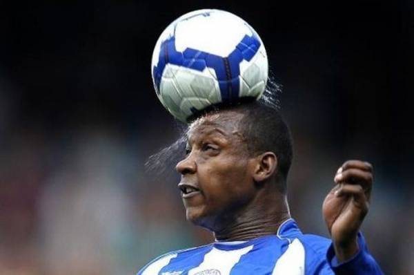 Roliga sportbilder