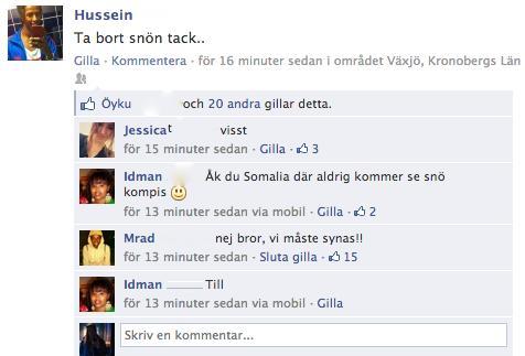 Facebook fails