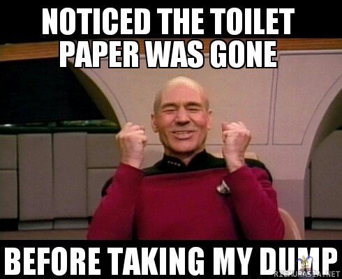 Toalettpapper