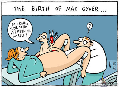 MacGyver