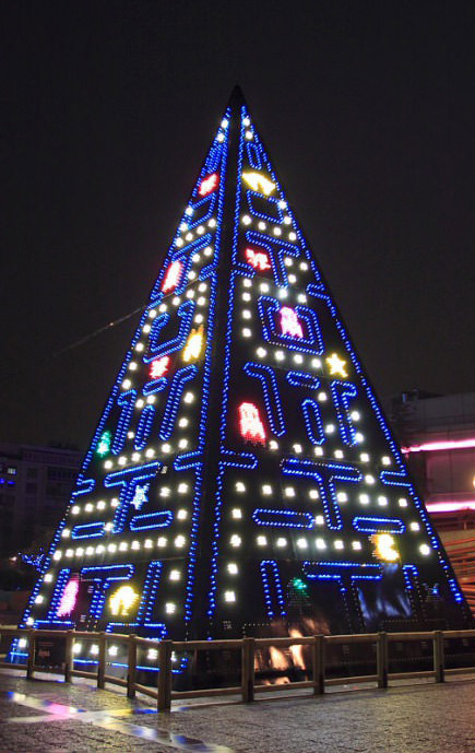 Pacman Julgran