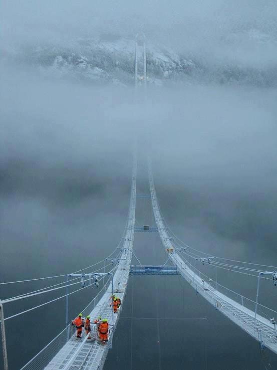 Norsk Sky Bridge