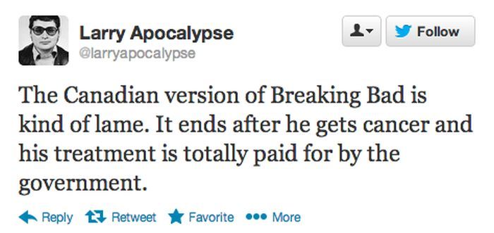 2012s bästa tweets – bild 21 av 50