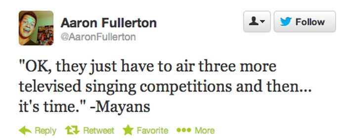 2012s bästa tweets – bild 50 av 50