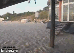 Parkour?