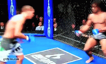MMA Matrix KO