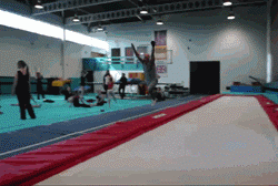 Bästa Back Flip